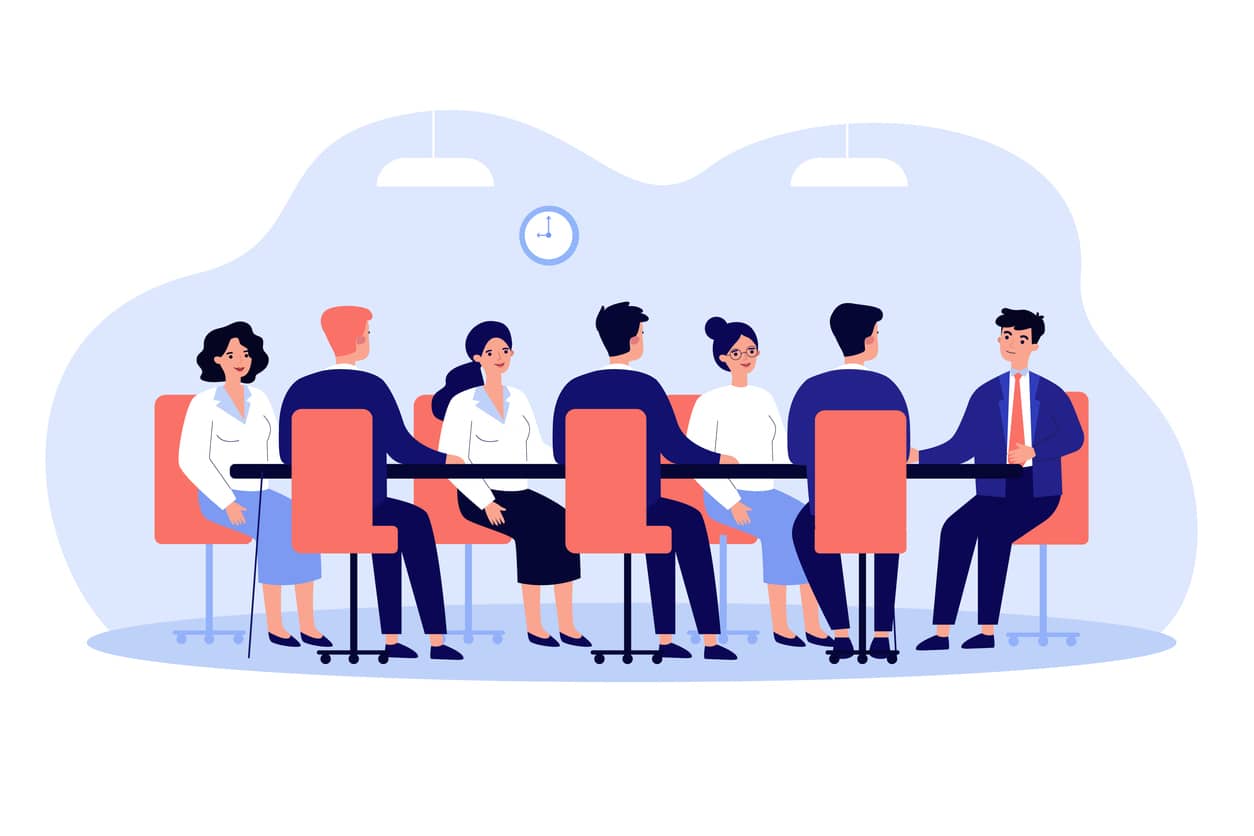 utiliser teams réunions