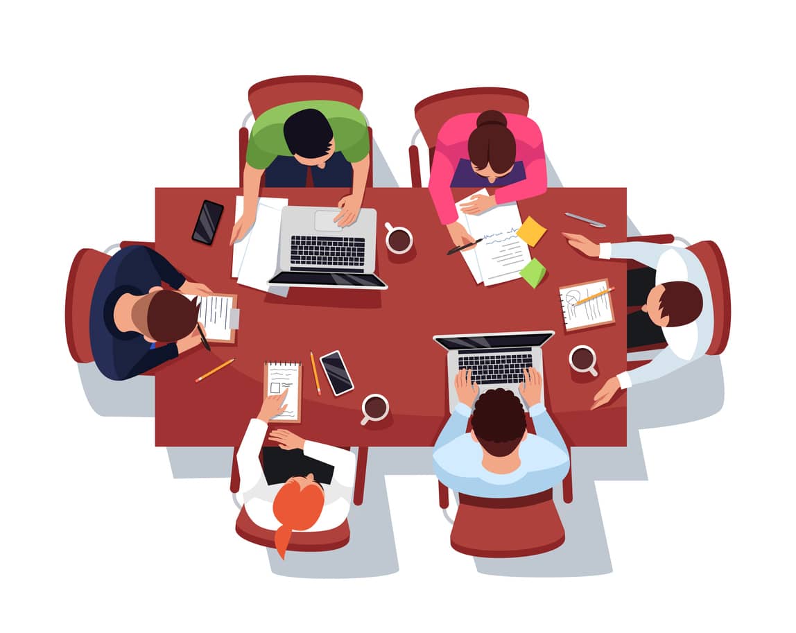 utiliser teams collaborer
