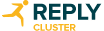 Logo Cluster Reply