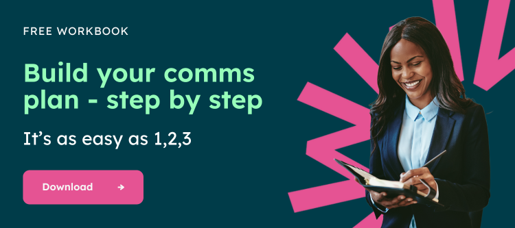 EN - CTA - Workbook : Build Internal Comms Plan Pink