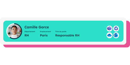 Profil intranet