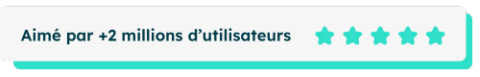 2 millions d'utilisateurs aiment Powell Intranet