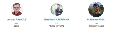 digital workplace eco responsable intervenants