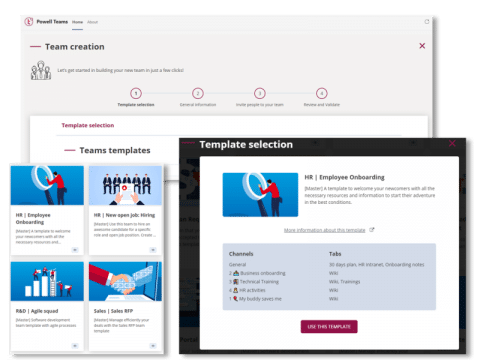 Teams Templates